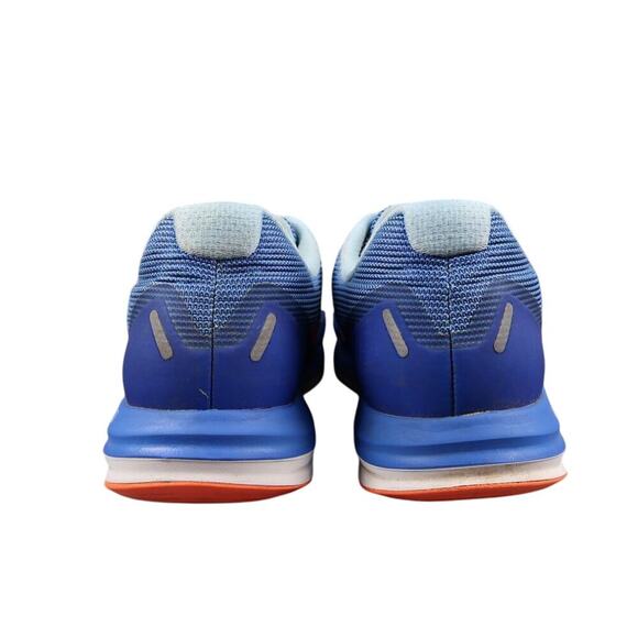 Nike Shoes Womens 8 Athletic Trainers Dual Fusion X2 Running Sport Active Blue - Picture 5 of 11
